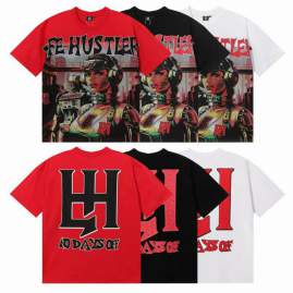Picture of Life Hustlers T Shirts Short _SKULifeHustlersS-XL6htrLH0259394